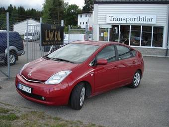 2006 Toyota Prius Photos