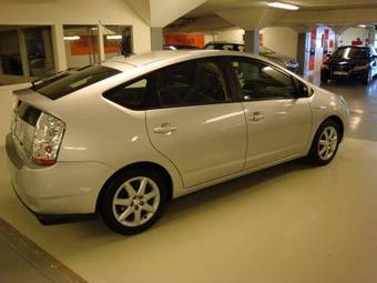 2006 Toyota Prius Pictures
