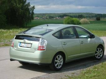 2006 Toyota Prius Photos