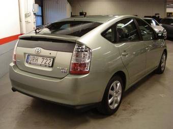 2006 Toyota Prius Photos