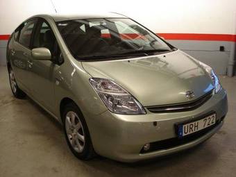 2006 Toyota Prius Pictures