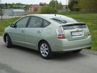 2006 Toyota Prius Photos
