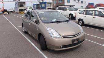 2006 Toyota Prius Pictures