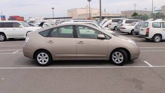 2006 Toyota Prius Photos