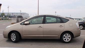 2006 Toyota Prius Pictures