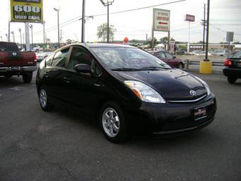 2006 Toyota Prius Photos