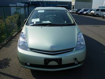 2006 Toyota Prius Pictures
