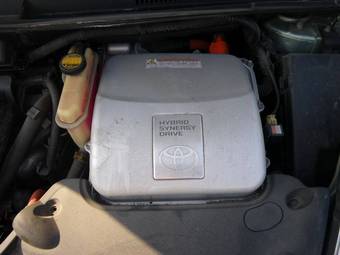 2006 Toyota Prius Images