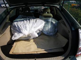 2006 Toyota Prius Pictures