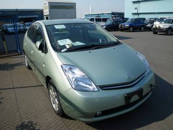 2006 Toyota Prius Pictures
