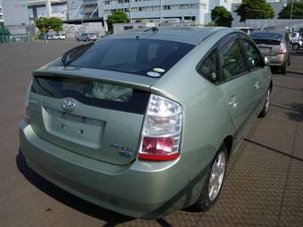 2006 Toyota Prius Photos