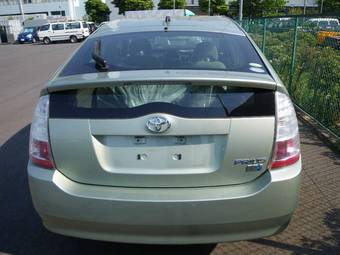 2006 Toyota Prius Photos