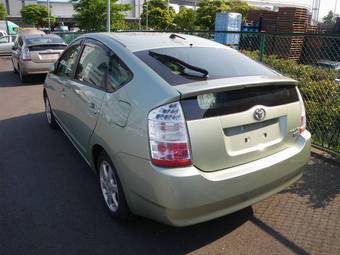 2006 Toyota Prius Pictures
