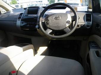 2006 Toyota Prius Wallpapers