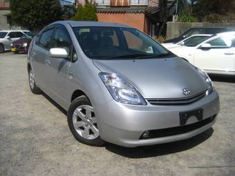 2006 Toyota Prius Photos