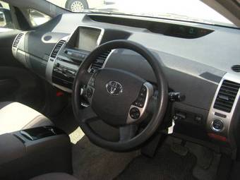 2006 Toyota Prius Pictures