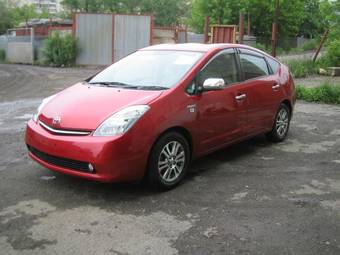 2006 Toyota Prius Photos
