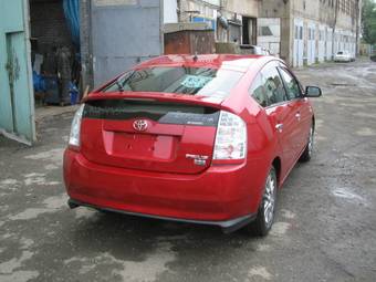 2006 Toyota Prius Pictures