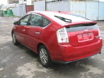 2006 Toyota Prius Photos