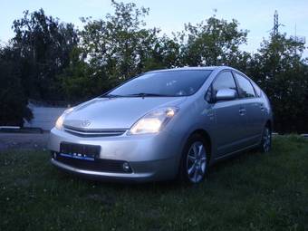 2006 Toyota Prius Photos