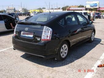 2006 Toyota Prius Photos