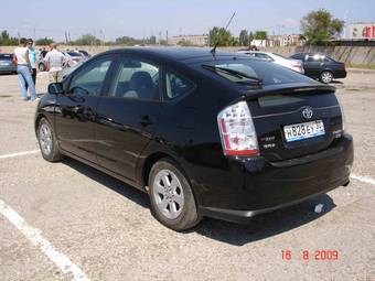 2006 Toyota Prius Pictures