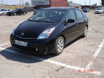 2006 Toyota Prius Photos