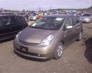 2006 Toyota Prius Photos