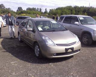 2006 Toyota Prius Photos