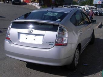 2006 Toyota Prius Pictures