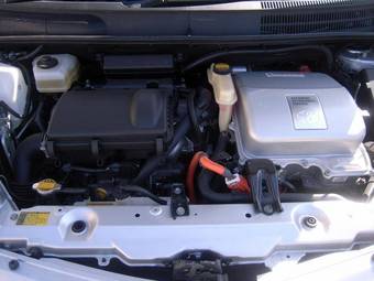 2006 Toyota Prius Pictures