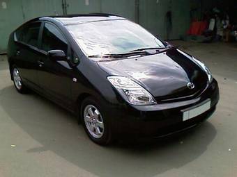 2006 Toyota Prius Pictures