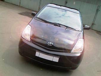 2006 Toyota Prius Photos