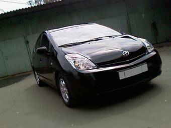2006 Toyota Prius Photos