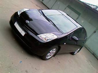 2006 Toyota Prius Pictures