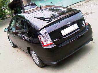 2006 Toyota Prius Photos