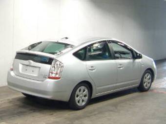 2006 Toyota Prius Pics