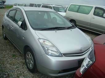 2006 Toyota Prius Pictures