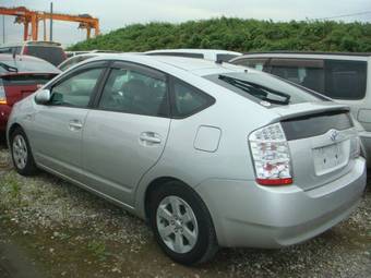 2006 Toyota Prius Photos