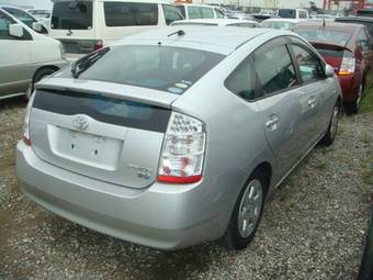 2006 Toyota Prius Pictures