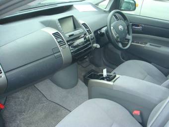 2006 Toyota Prius Photos