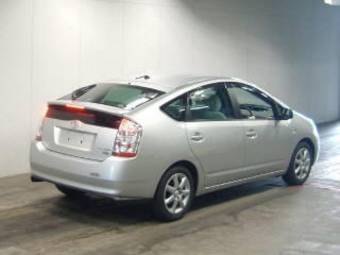 2006 Toyota Prius Pictures