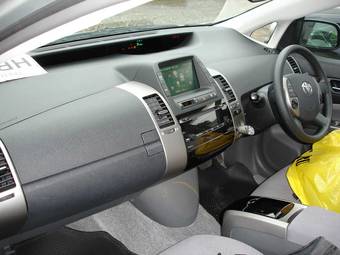 2006 Toyota Prius Images