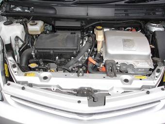 2006 Toyota Prius Pictures