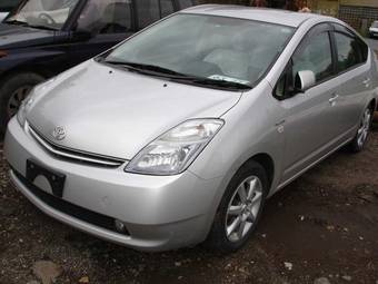 2006 Toyota Prius Pics