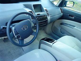 2006 Toyota Prius Photos