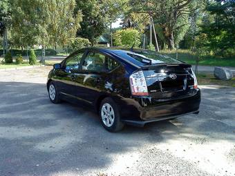 2006 Toyota Prius Photos