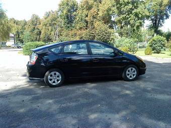 2006 Toyota Prius Photos