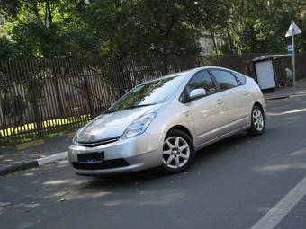 2006 Toyota Prius Pictures