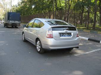 2006 Toyota Prius Pictures